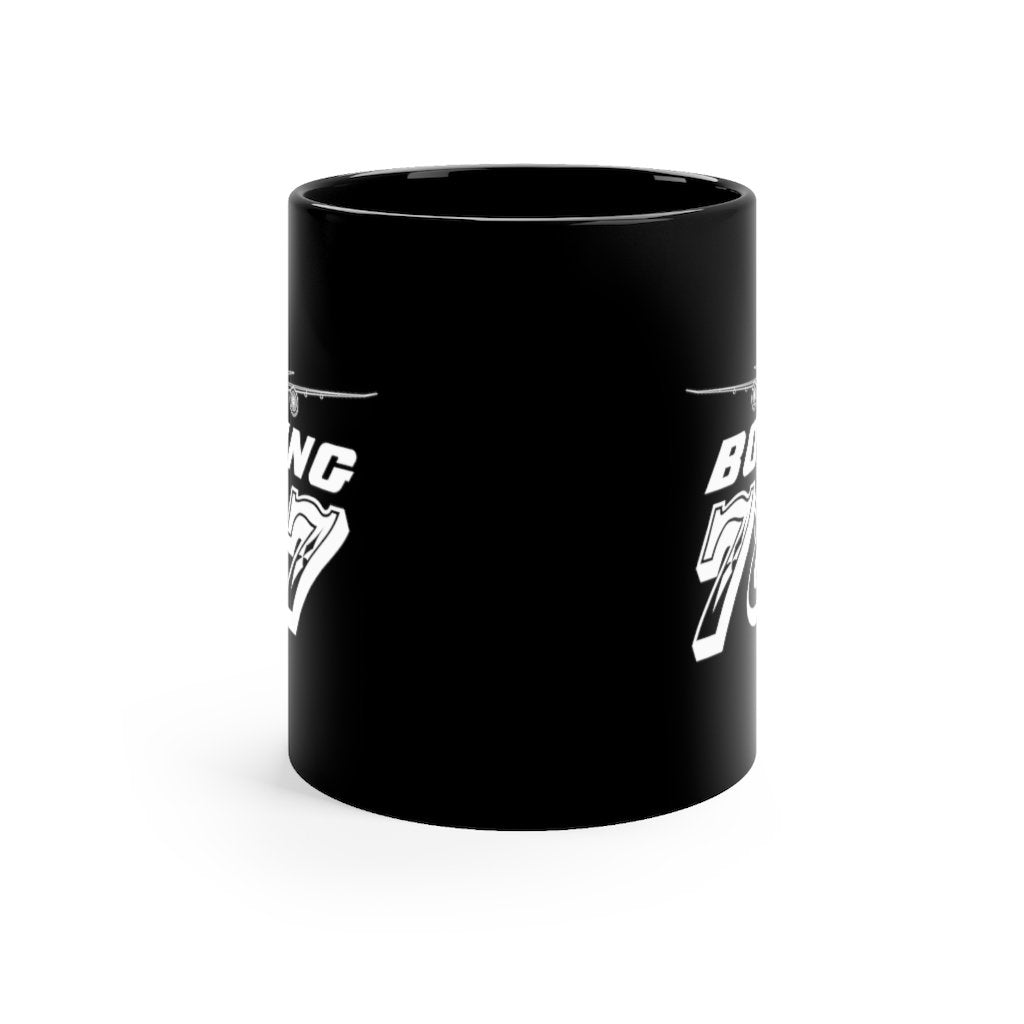 BOEING 787  DESIGNED MUG Printify