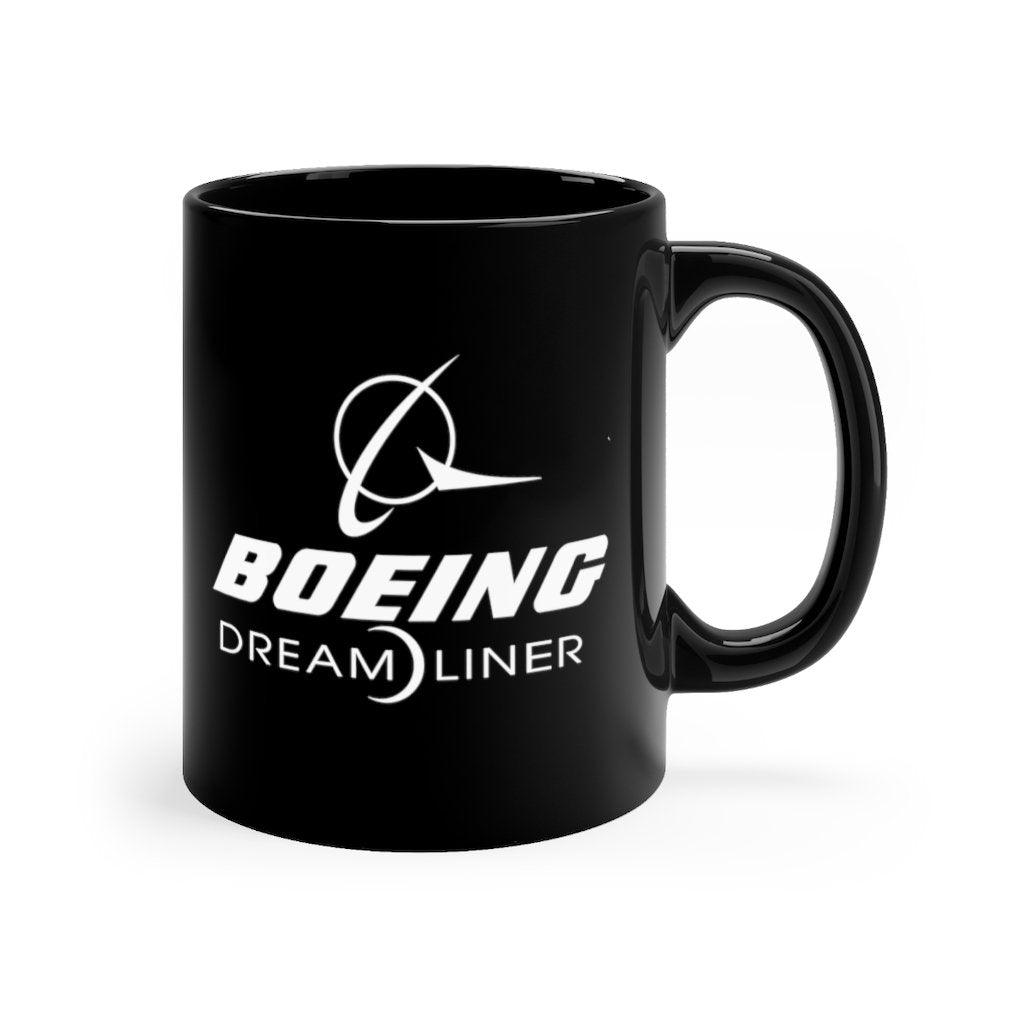 BOEING  787  DESIGNED MUG Printify