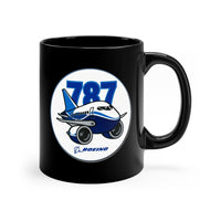 Thumbnail for BOEING  787  DESIGNED MUG Printify