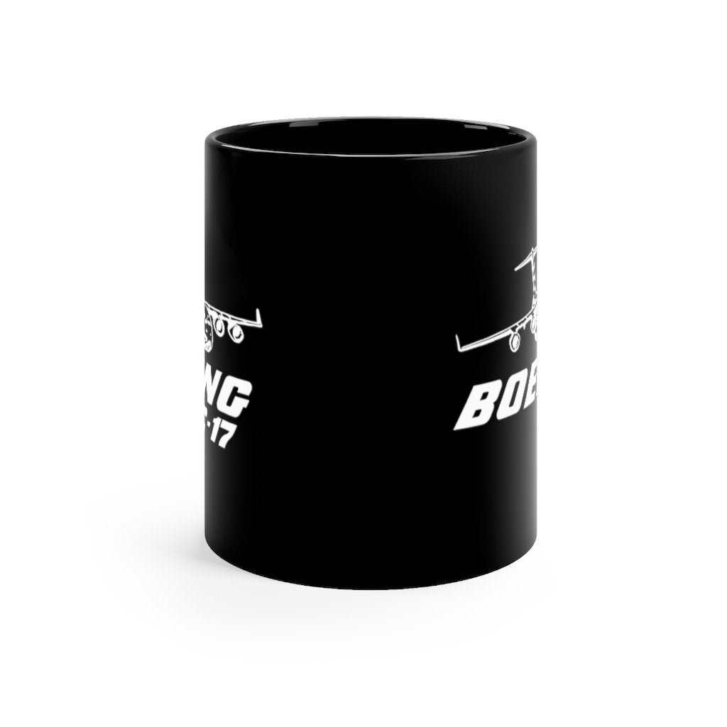 BOEING  C-17  DESIGNED MUG Printify