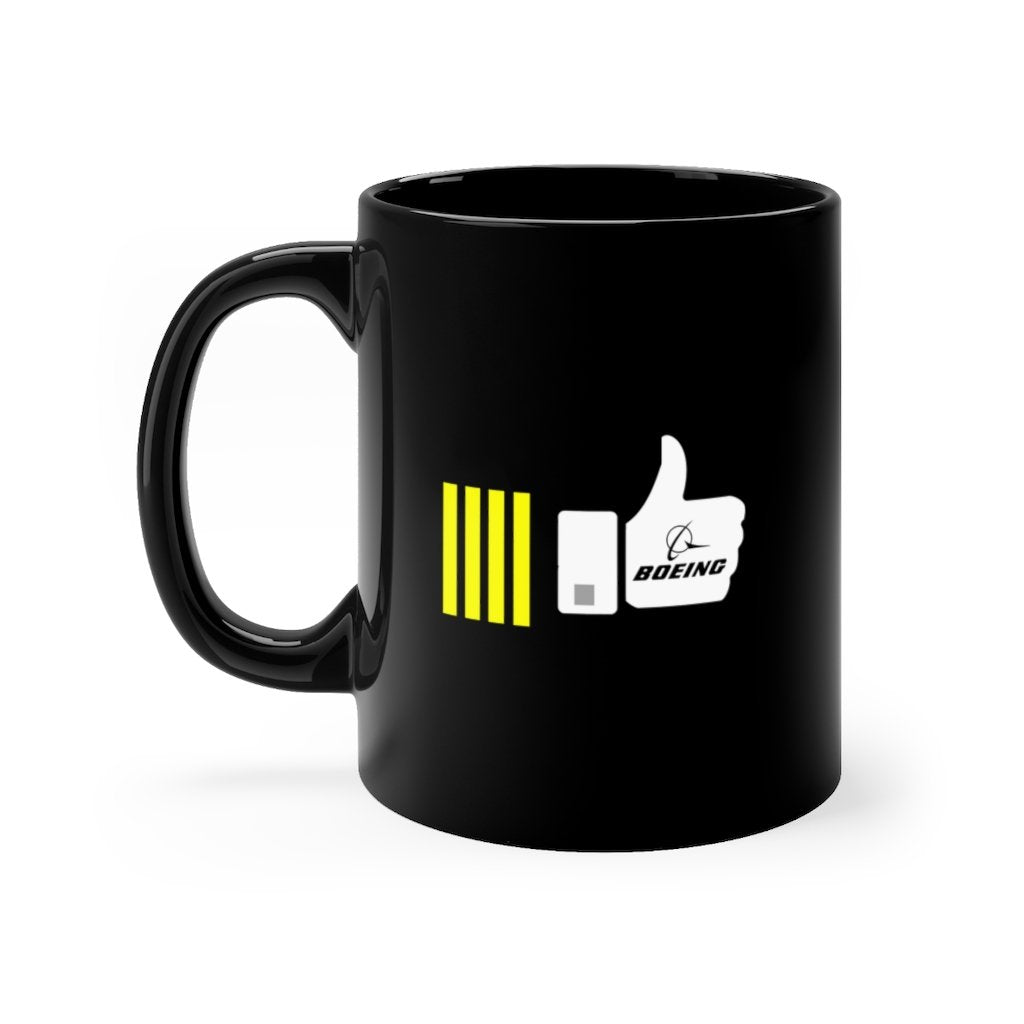 BOEING  DESIGNED MUG Printify