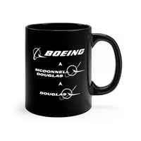 Thumbnail for BOEING LOGO  DESIGNED MUG Printify