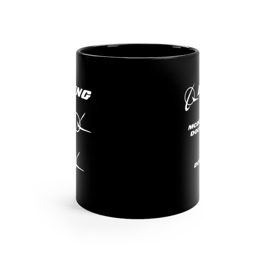 BOEING LOGO  DESIGNED MUG Printify