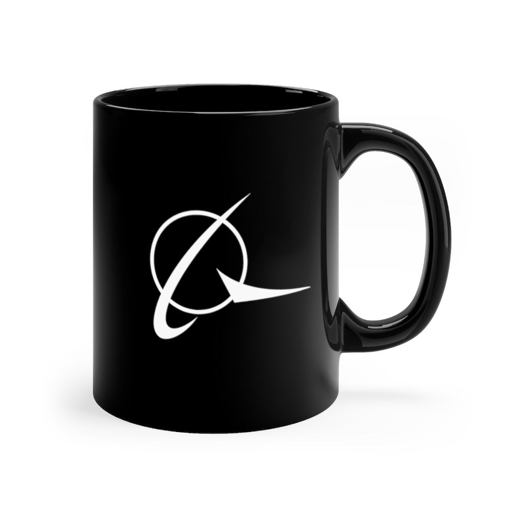 BOEING LOGO  DESIGNED MUG Printify