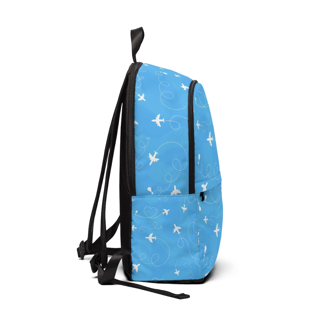 Aircraft  Design Backpack Printify