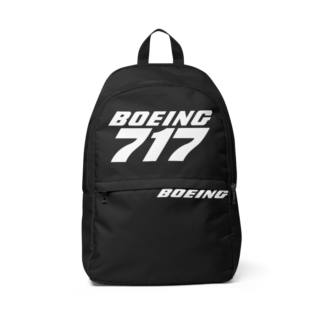 Boeing - 717 Design Backpack Printify