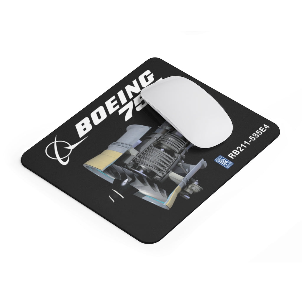 BOEING 757 -  MOUSE PAD Printify