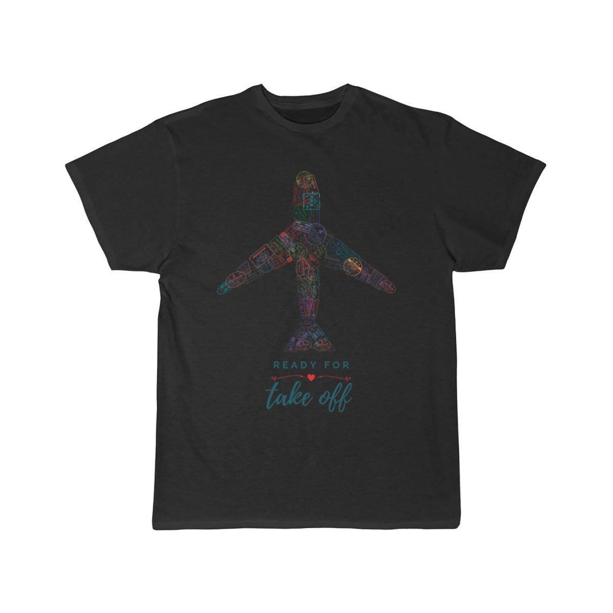 Ready for Take Off T-SHIRT THE AV8R