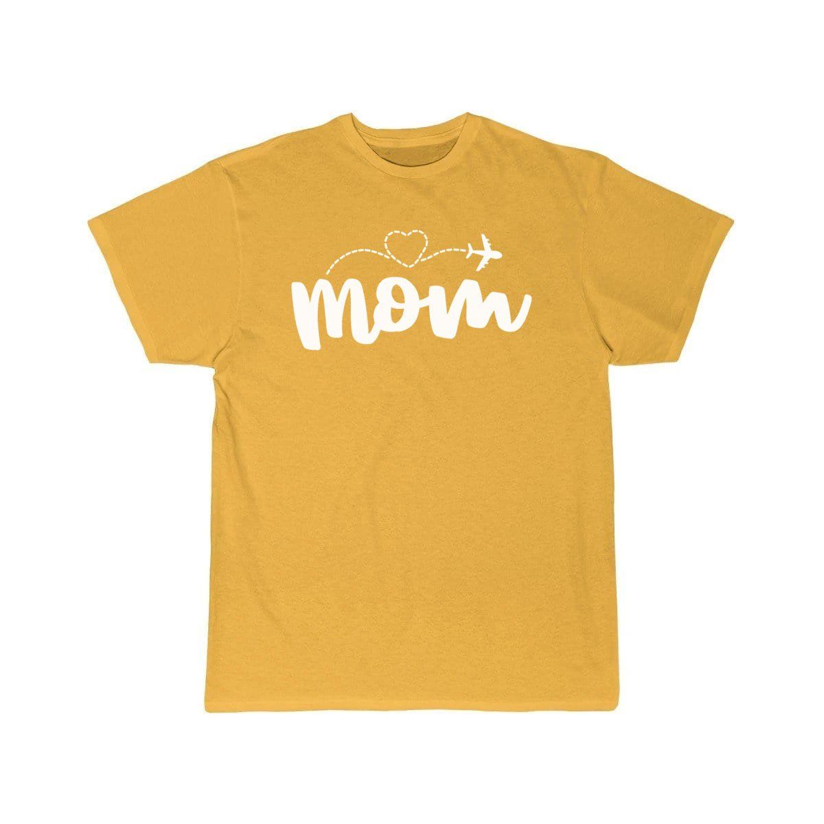 Mom Flight Attendant Shirts Cabin Crew Gift T-SHIRT THE AV8R