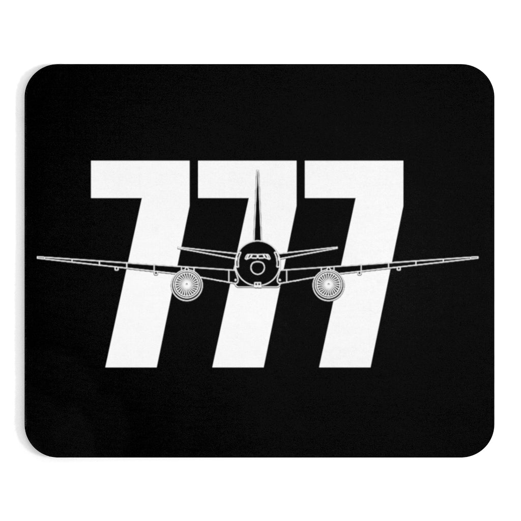 BOEING 777 -  MOUSE PAD Printify