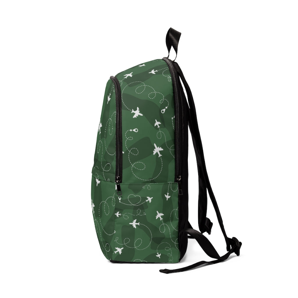 Aircraft  Design Backpack Printify