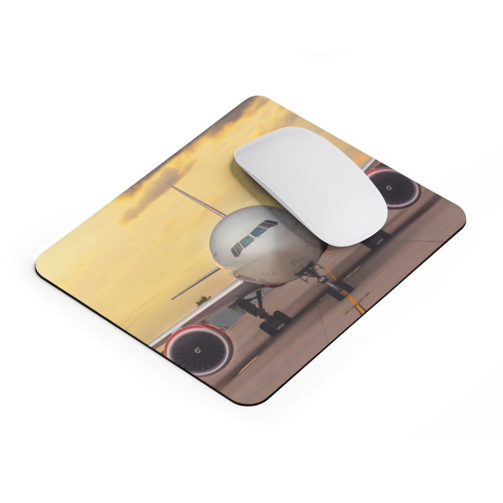 AVIATION PROPEIIER -  MOUSE PAD Printify