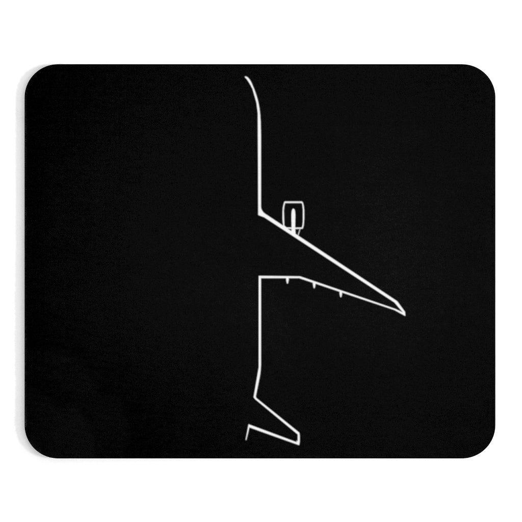 BOEING 777  -  MOUSE PAD Printify