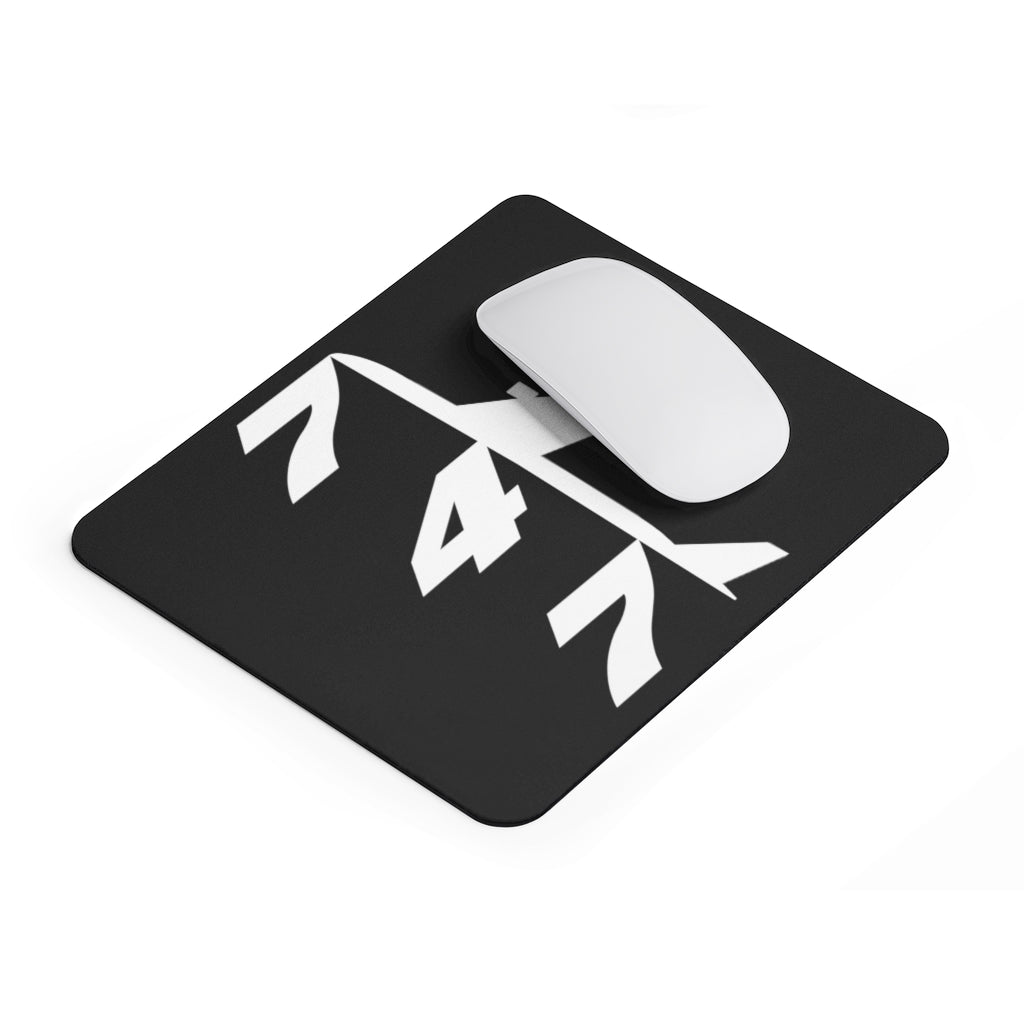 BOEING 747 -  MOUSE PAD Printify