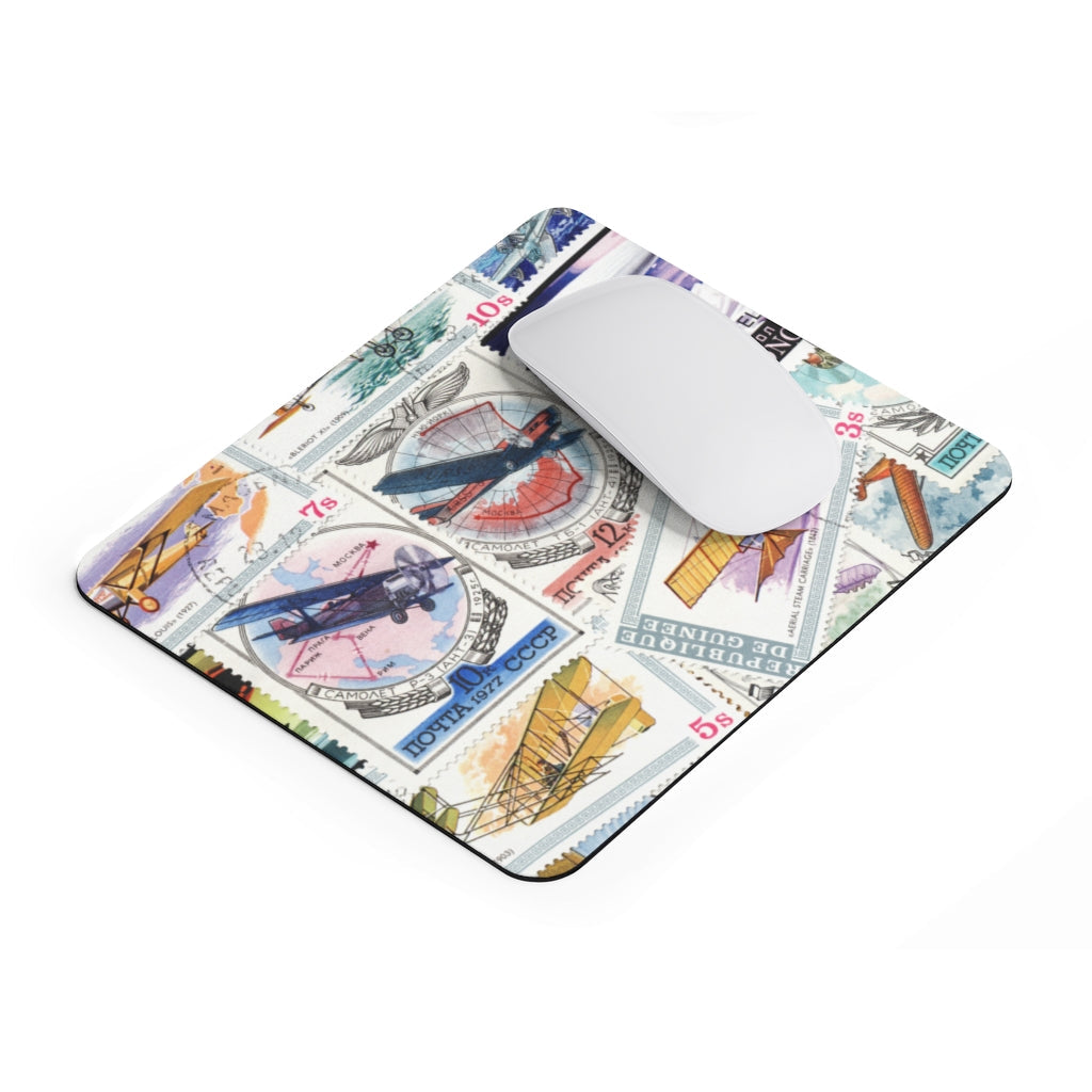 AIRCRAFT   -  MOUSE PAD Printify