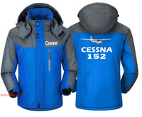 Thumbnail for CESSNA-152 WINDBREAKER JACKET THE AV8R