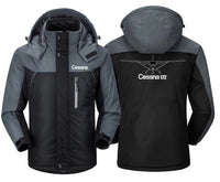 Thumbnail for CESSNA 172 DESIGNED WINDBREAKER JACKET THE AV8R