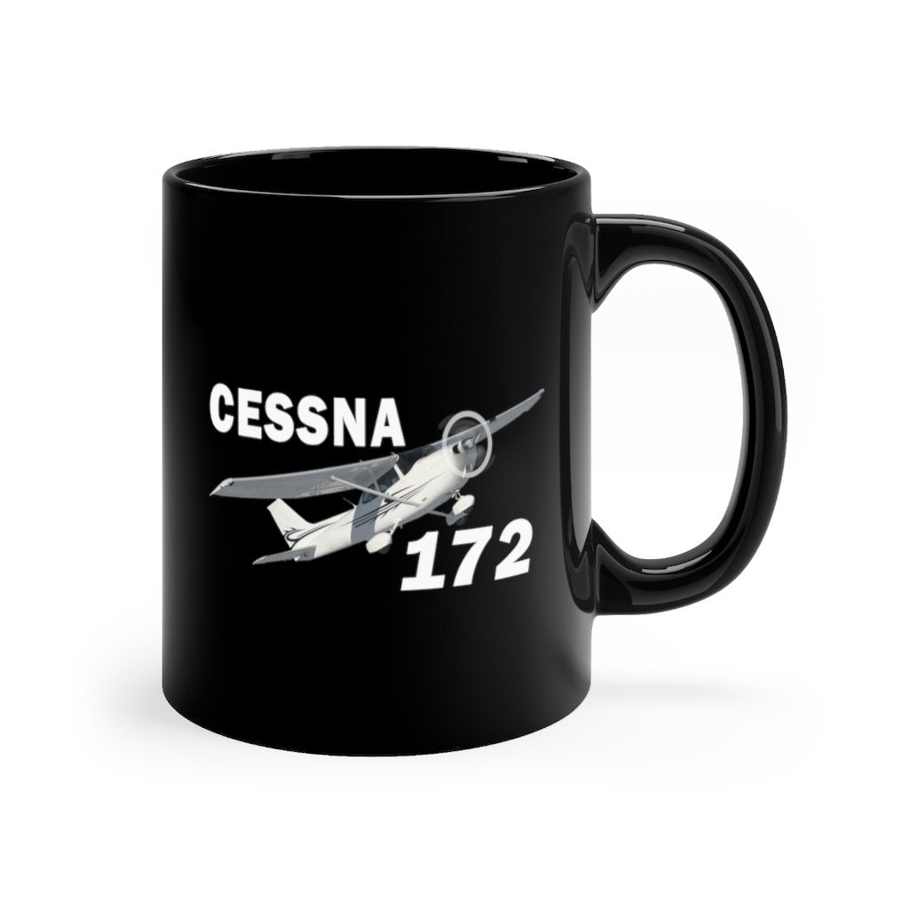 CESSNA 172  DESIGNED MUG Printify