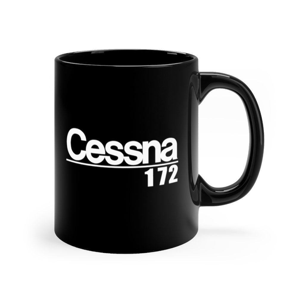 CESSNA 172  DESIGNED MUG Printify