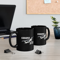 Thumbnail for CESSNA 172  DESIGNED MUG Printify