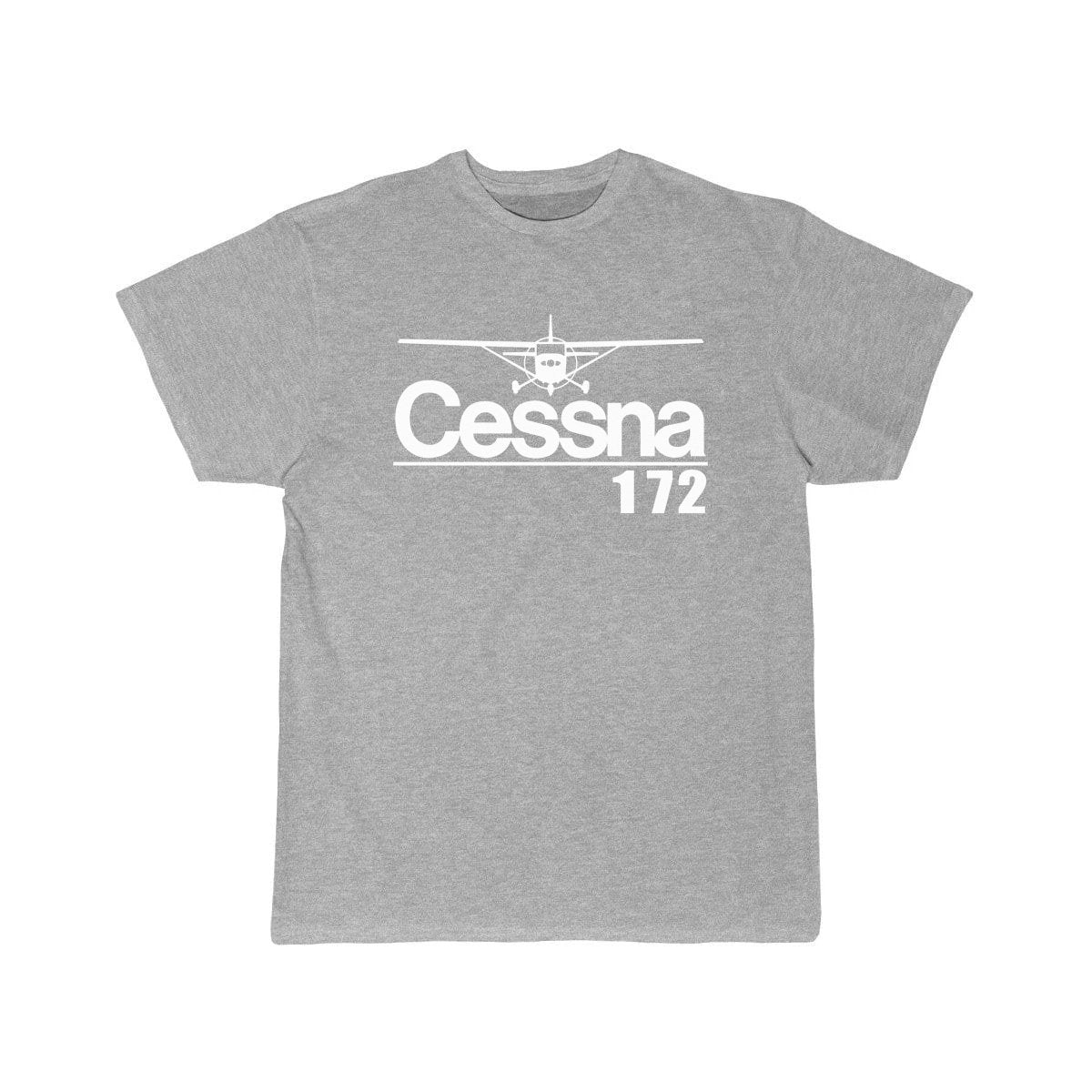 CESSNA 172 DESIGNED T SHIRT THE AV8R