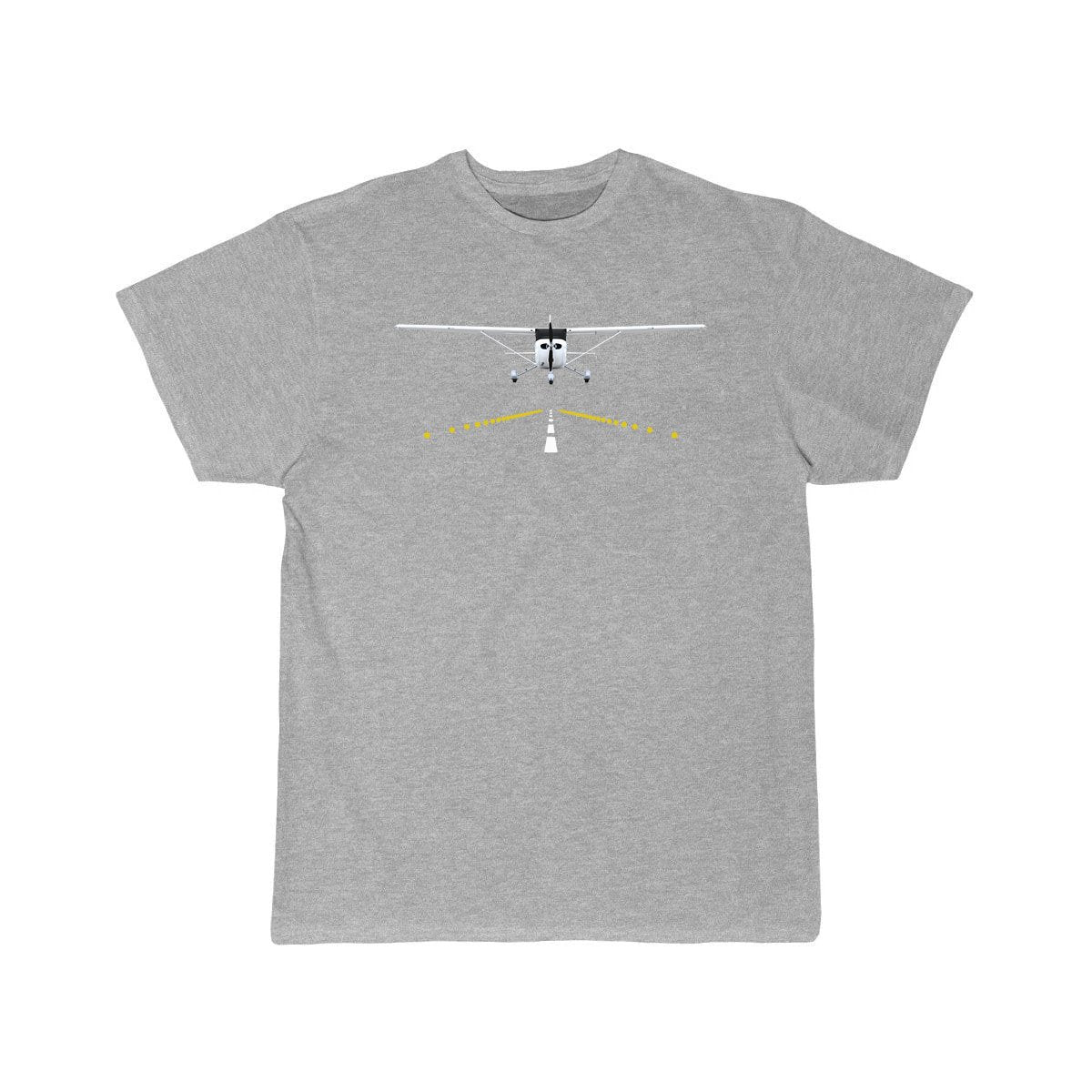 CESSNA 172 DESIGNED T SHIRT THE AV8R