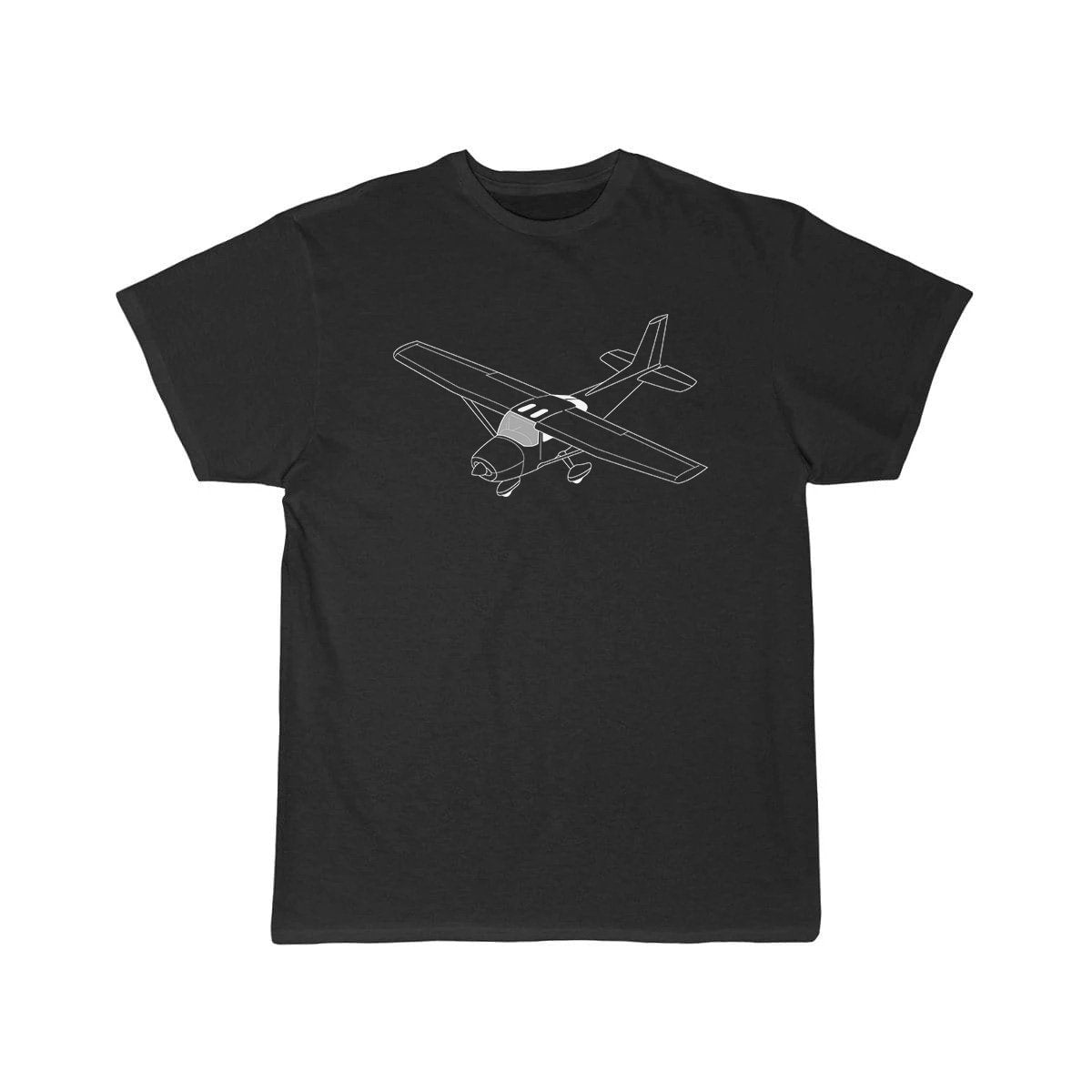 CESSNA 172 DESIGNED T SHIRT THE AV8R