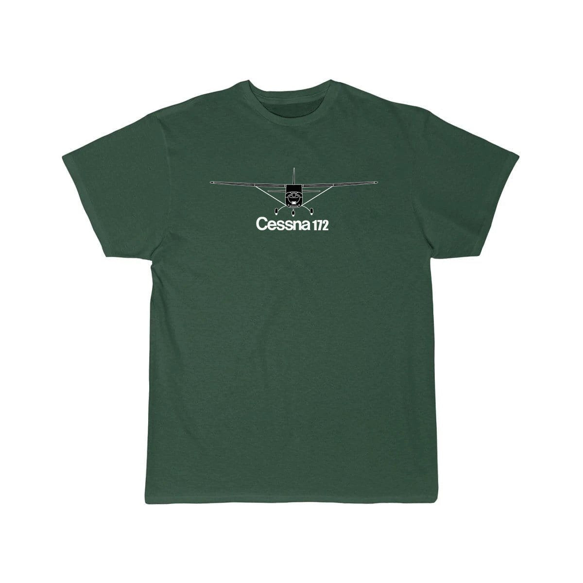 CESSNA 172 DESIGNED T SHIRT THE AV8R