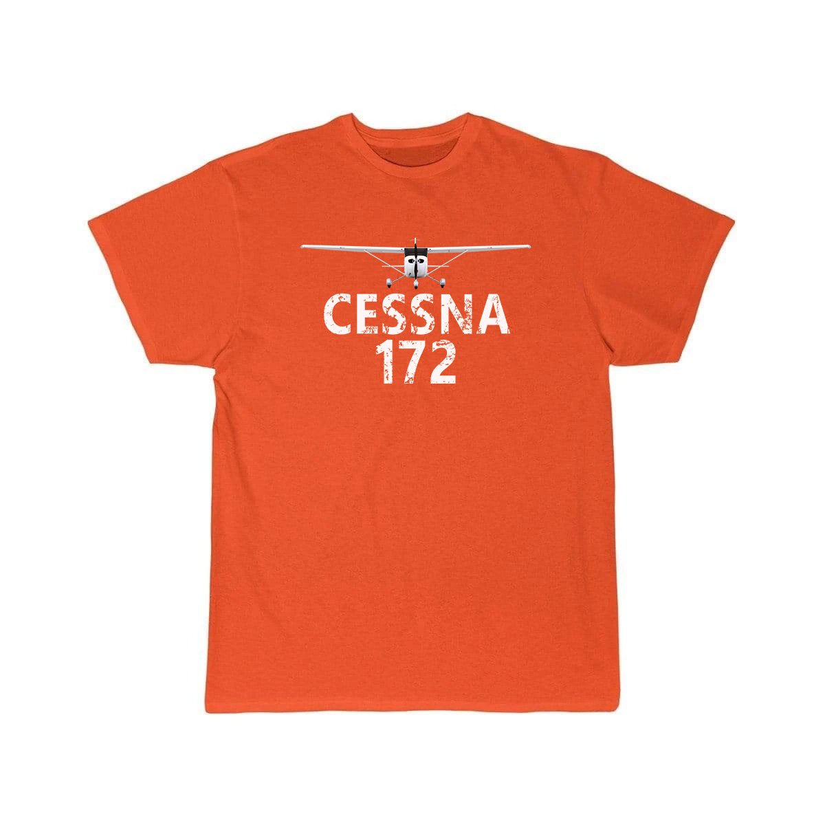 CESSNA 172 DESIGNED T SHIRT THE AV8R