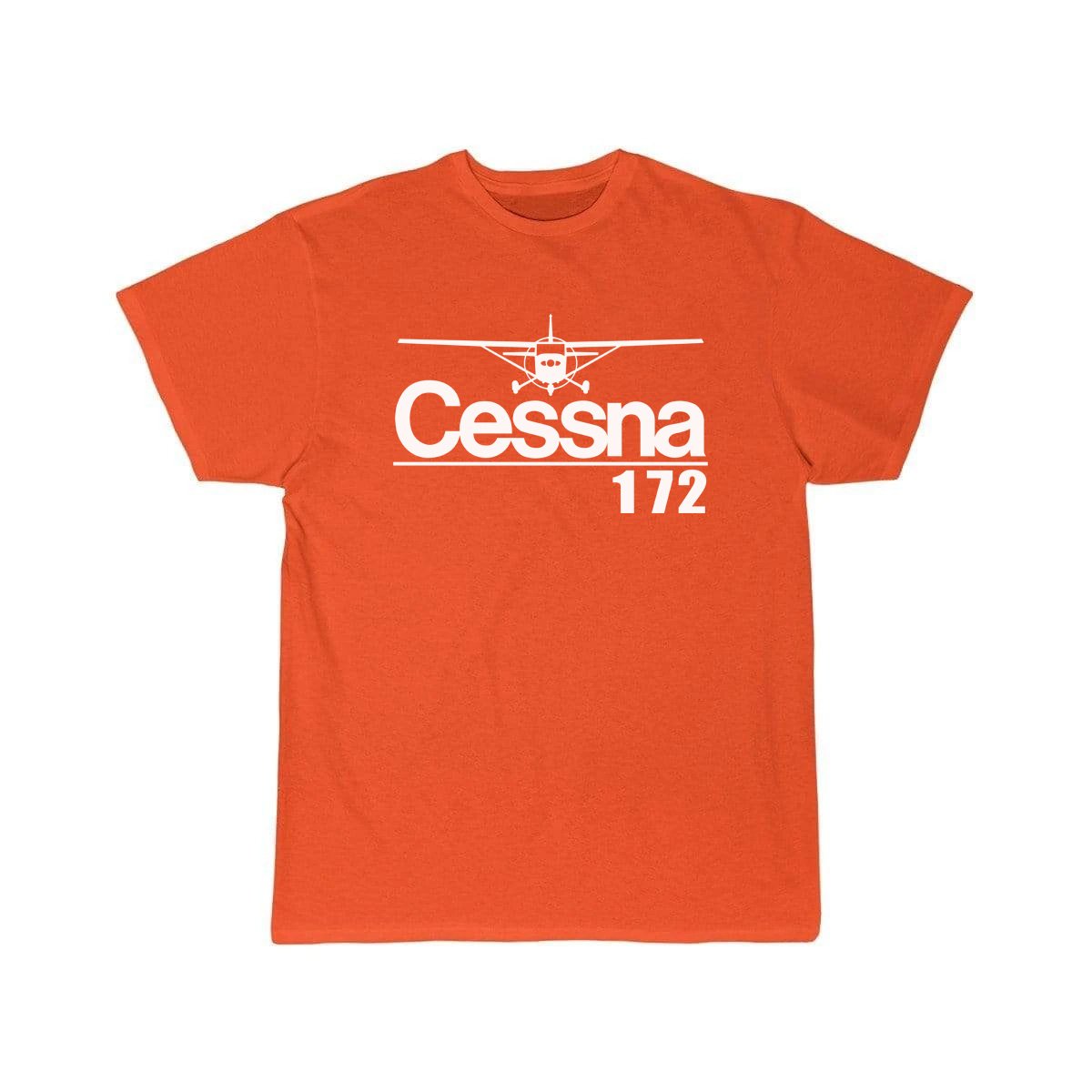 CESSNA 172 DESIGNED T SHIRT THE AV8R