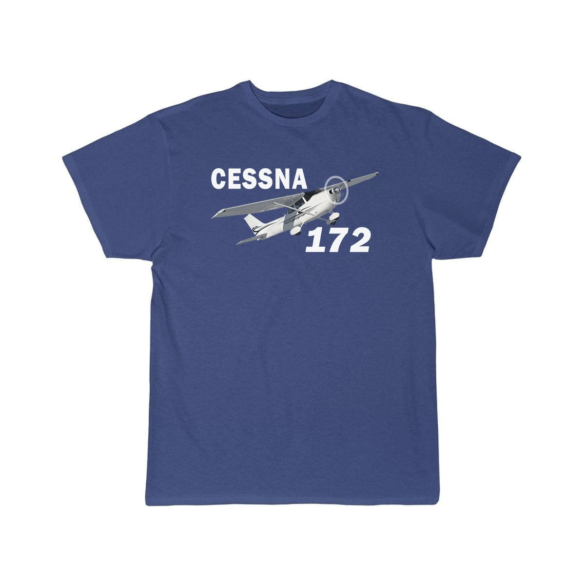 CESSNA 172 DESIGNED T SHIRT THE AV8R