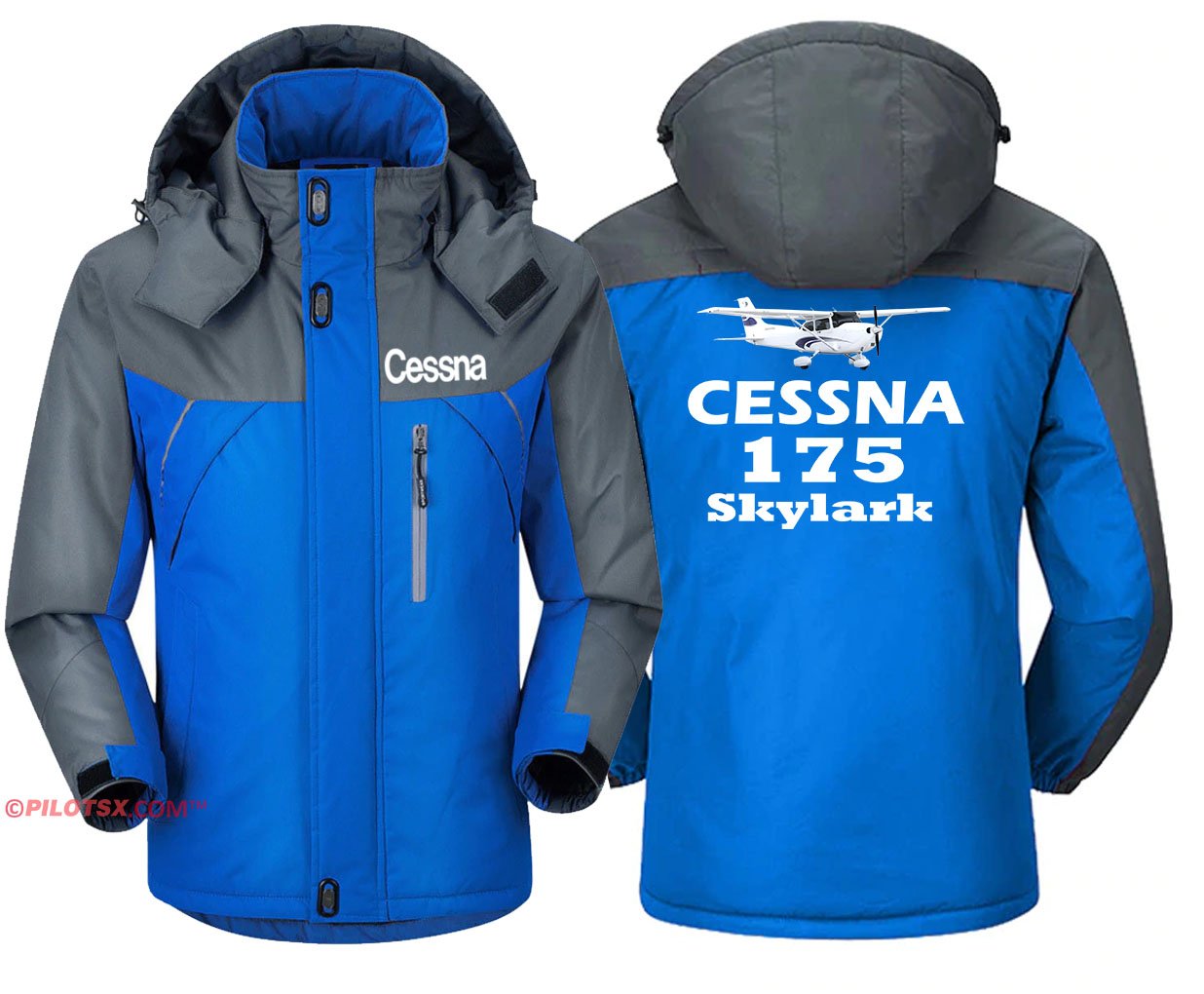 Cessna 175 Skylark Winter Jacket