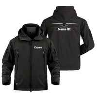 Thumbnail for CESSNA 182 DESIGNED MILITARY FLEECE THE AV8R