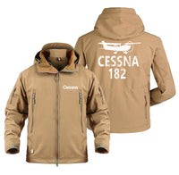Thumbnail for CESSNA 182 DESIGNED MILITARY FLEECE THE AV8R