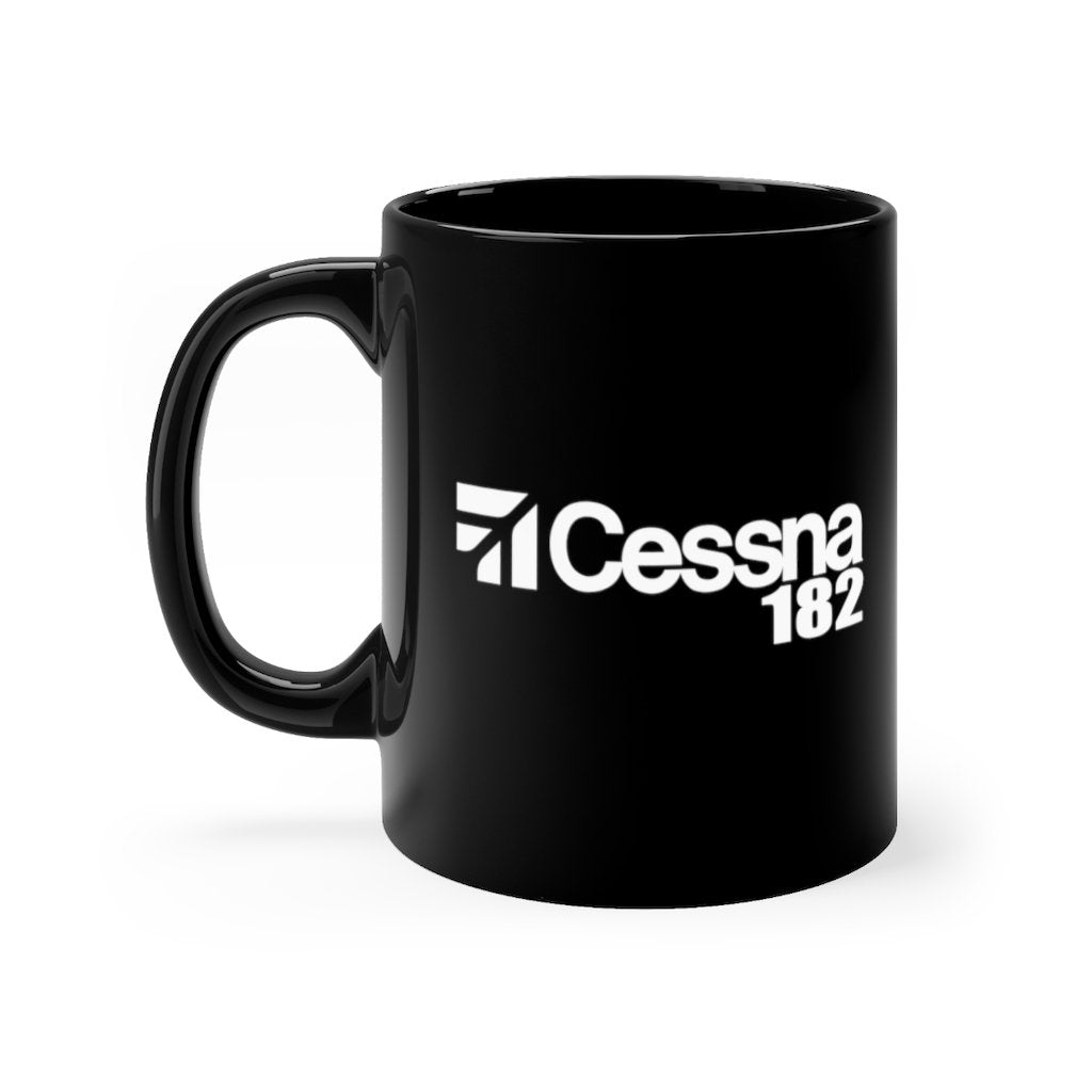 CESSNA 182  DESIGNED MUG Printify