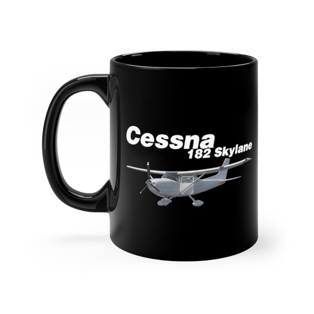 CESSNA 182  DESIGNED MUG Printify