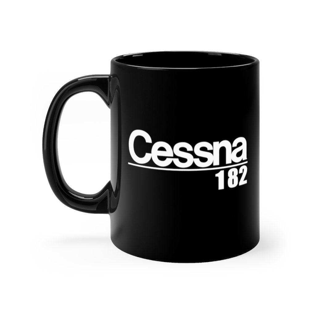 CESSNA 182  DESIGNED MUG Printify