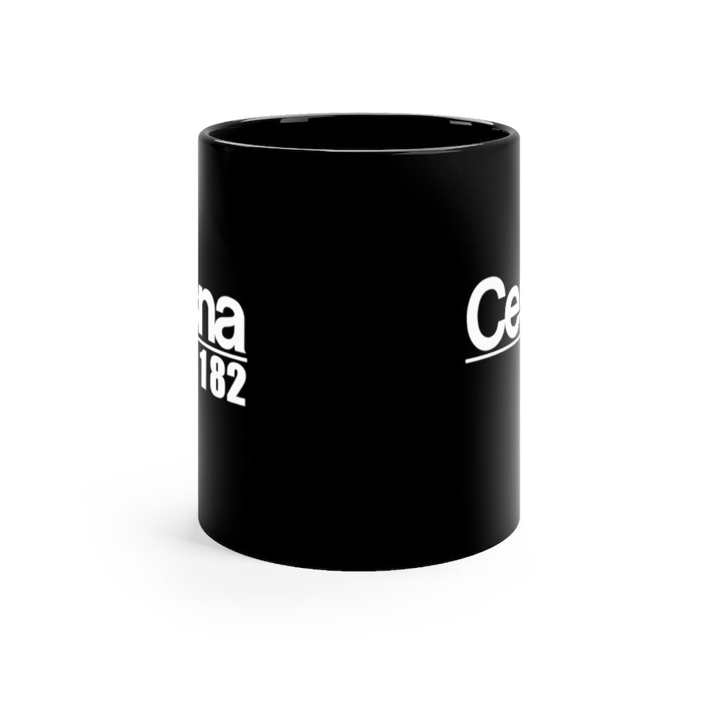 CESSNA 182  DESIGNED MUG Printify