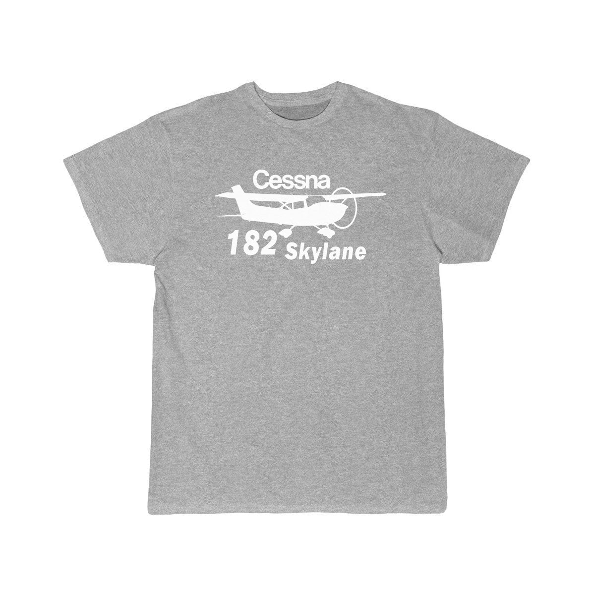 CESSNA 182 DESIGNED T SHIRT THE AV8R