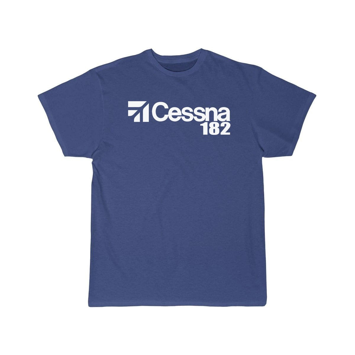 CESSNA 182 DESIGNED T SHIRT THE AV8R