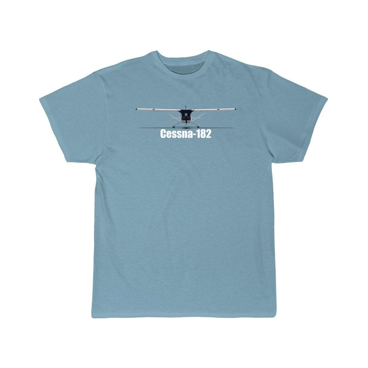 CESSNA 182 DESIGNED T SHIRT THE AV8R