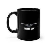 Thumbnail for CESSNA 206  DESIGNED MUG Printify