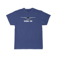 Thumbnail for CESSNA 206 DESIGNED T SHIRT THE AV8R