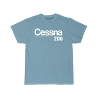 Thumbnail for CESSNA 206 DESIGNED T SHIRT THE AV8R