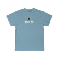 Thumbnail for CESSNA 206 DESIGNED T SHIRT THE AV8R