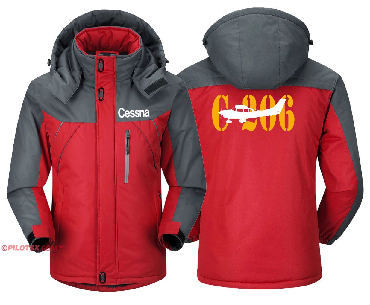 Cessna 206 Winter Jacket