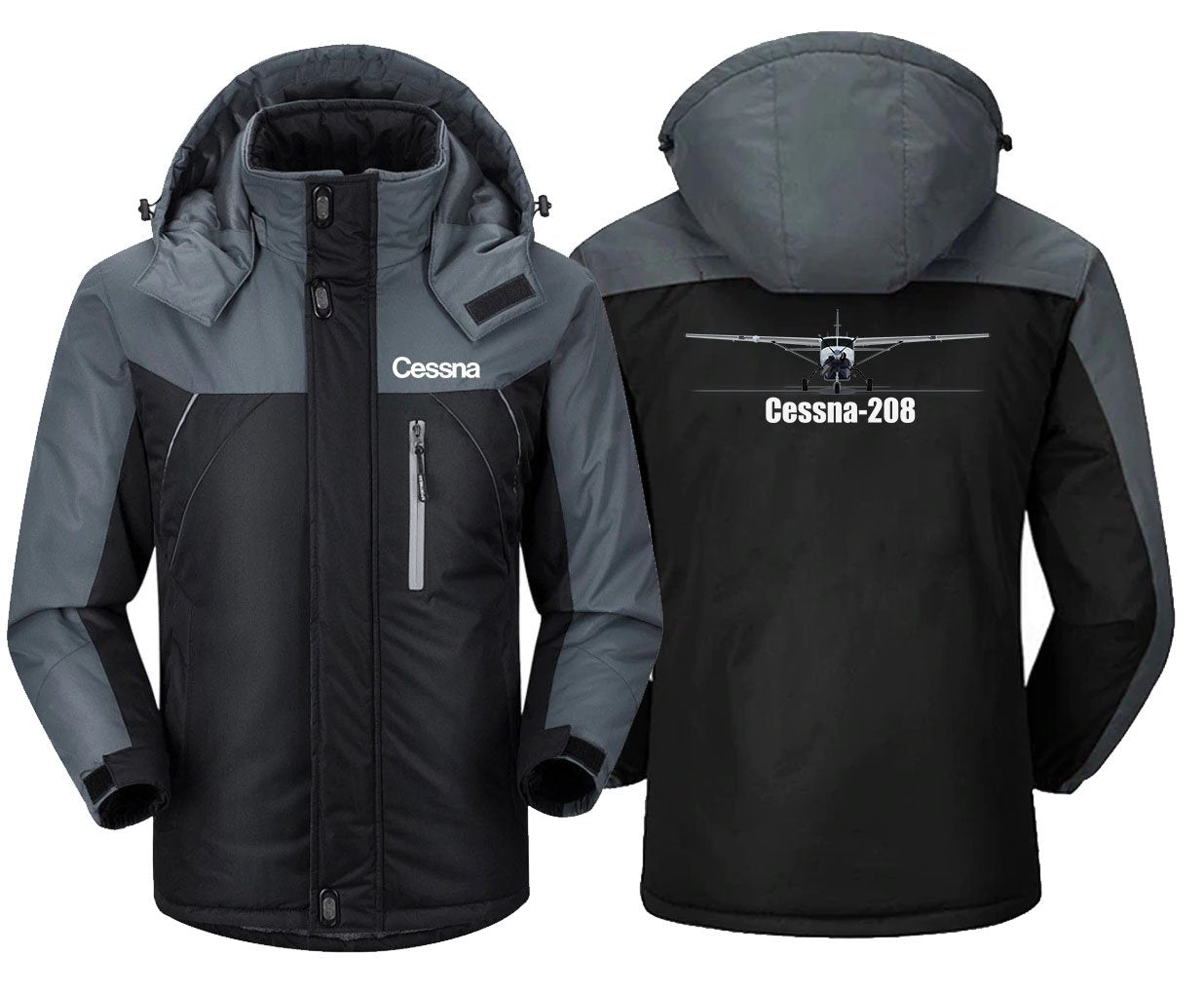 Cessna 208 Winter Jacket