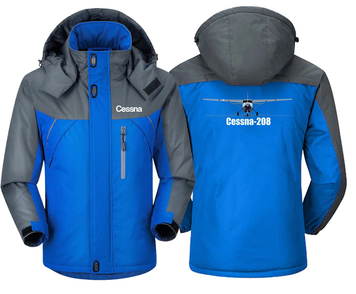 Cessna 208 Winter Jacket