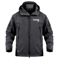 Thumbnail for CESSNA 208  DESIGNED MILITARY FLEECE THE AV8R