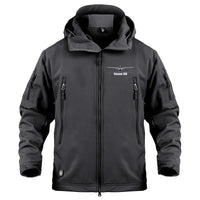 Thumbnail for CESSNA 208  DESIGNED MILITARY FLEECE THE AV8R